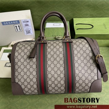 구찌 GUCCI 남성 남자 645021  오피디아 GG 더플백 키폴45cm
