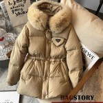 프라다 PRADA 패딩 여성용