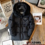 프라다 PRADA 패딩 여성용