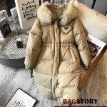 프라다 PRADA 패딩 여성용