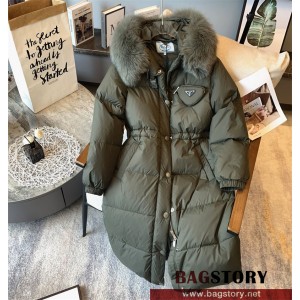 프라다 PRADA 패딩 여성용