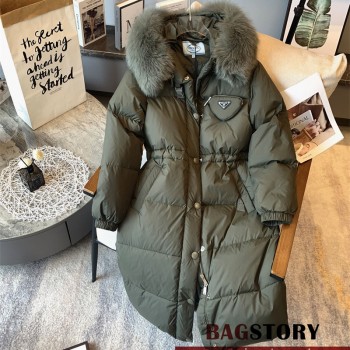 프라다 PRADA 패딩 여성용