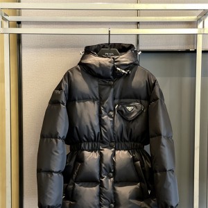 프라다 PRADA 패딩 여성용