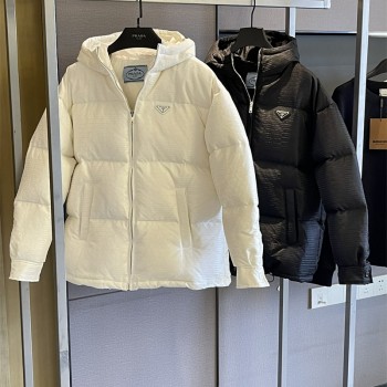 프라다 PRADA 패딩 여성용