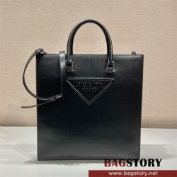프라다 PRADA 남성 남자 2VG084 사피아노 토트백