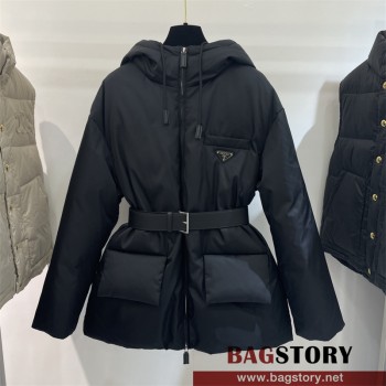 프라다 PRADA 패딩 여성용