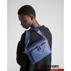 프라다 PRADA 남성 남자 2VH152 숄더 크로스백