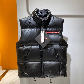 프라다 PRADA 패딩조끼  남여공용