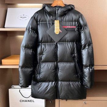 프라다 PRADA 패딩 남여공용