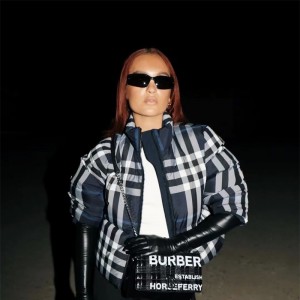 버버리 BURBERRY 패딩 여성용