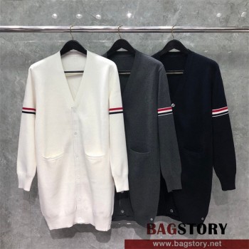 톰브라운 THOM BROWNE 가디건