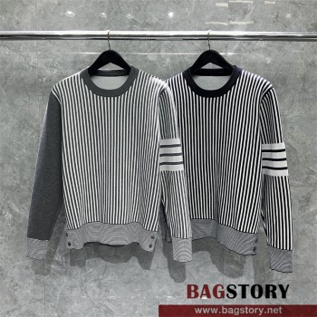 톰브라운 THOM BROWNE 스웨터 남여공용