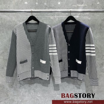 톰브라운 THOM BROWNE 가디건