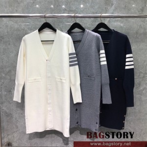 톰브라운 THOM BROWNE 가디건