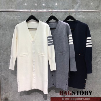 톰브라운 THOM BROWNE 가디건
