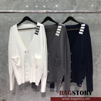 톰브라운 THOM BROWNE 가디건