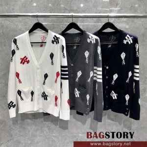 톰브라운 THOM BROWNE 가디건