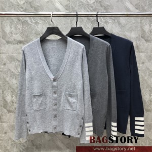 톰브라운 THOM BROWNE 가디건