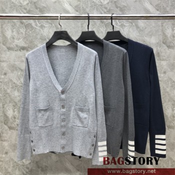 톰브라운 THOM BROWNE 가디건