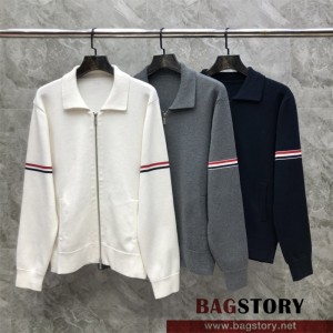 톰브라운 THOM BROWNE 가디건