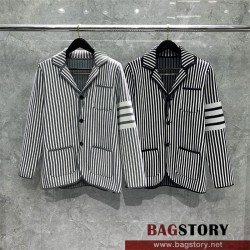 톰브라운 THOM BROWNE  자켓 점퍼 야상