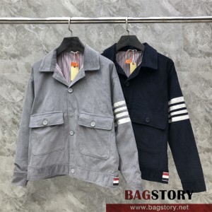 톰브라운 THOM BROWNE  자켓 점퍼 야상