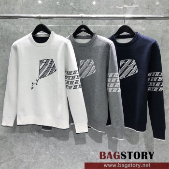 톰브라운 THOM BROWNE 스웨터 남여공용