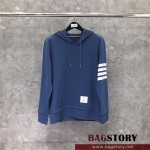 톰브라운 THOM BROWNE 후드티 남여공용