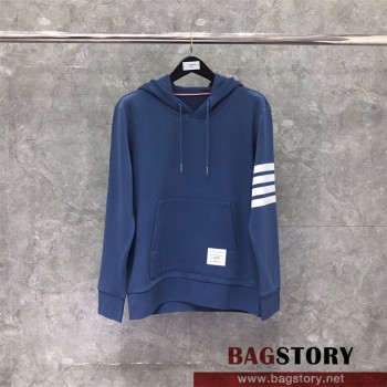 톰브라운 THOM BROWNE 후드티 남여공용