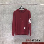 톰브라운 THOM BROWNE 후드티 남여공용