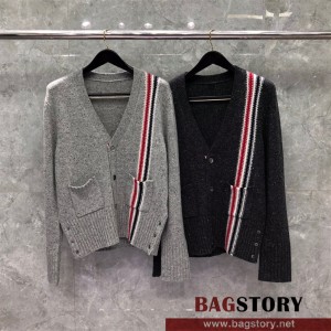 톰브라운 THOM BROWNE 가디건