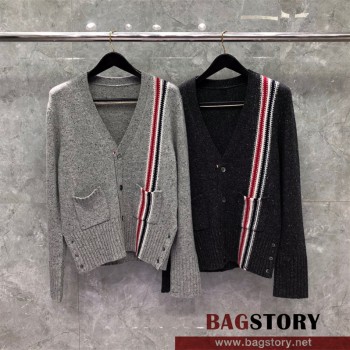 톰브라운 THOM BROWNE 가디건