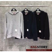 톰브라운 THOM BROWNE 후드티 남여공용
