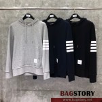 톰브라운 THOM BROWNE 후드티 남여공용