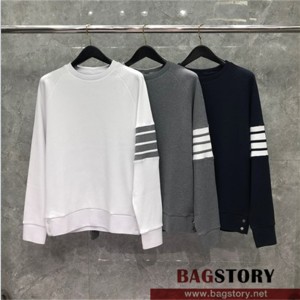 톰브라운 THOM BROWNE 맨투맨 남여공용