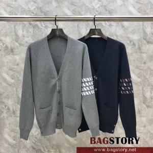 톰브라운 THOM BROWNE 가디건