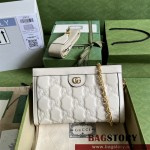 구찌 GUCCI  GG 마틀라세 레더 스몰 핸드백 702200