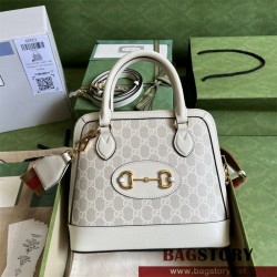 구찌 GUCCI 홀스빗 1955  익스클루시브 핸드백 677367