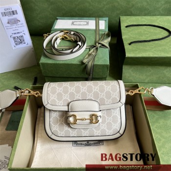 구찌 GUCCI 홀스빗 1955 미니 핸드백 658574