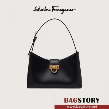 페라가모 Ferragamo 211194 살바토레페라가모 트리폴리오 숄더백