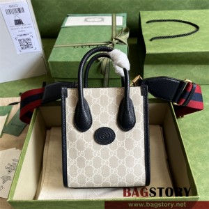 구찌 GUCCI  오피디아 익스클루시브 미니 토트백 699406 671623