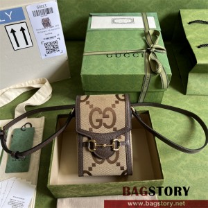 구찌 GUCCI 홀스빗 1955 미니백 625615