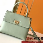 살바토레페라가모 페라가모 트리폴리오 스몰 토트백