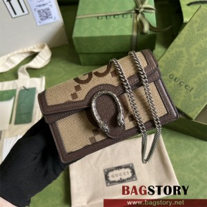 구찌 GUCCI  디오니서스 점보 GG 수퍼 미니백 476432