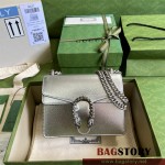 구찌 GUCCI  디오니서스 GG 수프림 캔버스 미니 숄더백 421970