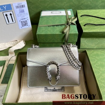 구찌 GUCCI  디오니서스 GG 수프림 캔버스 미니 숄더백 421970