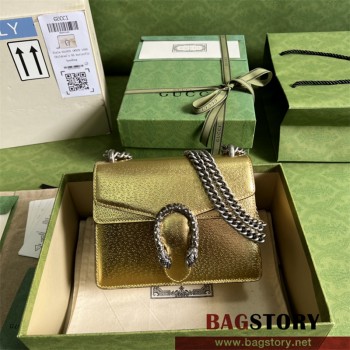 구찌 GUCCI  디오니서스 GG 수프림 캔버스 미니 숄더백 421970