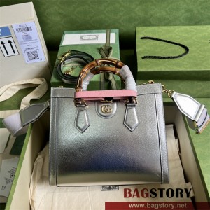 구찌 GUCCI 다이애나  스몰 토트백 702721