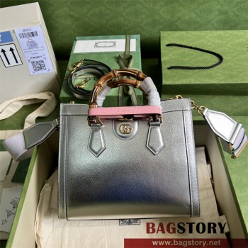 구찌 GUCCI 다이애나  스몰 토트백 702721
