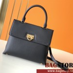 살바토레페라가모 페라가모 트리폴리오 스몰 토트백